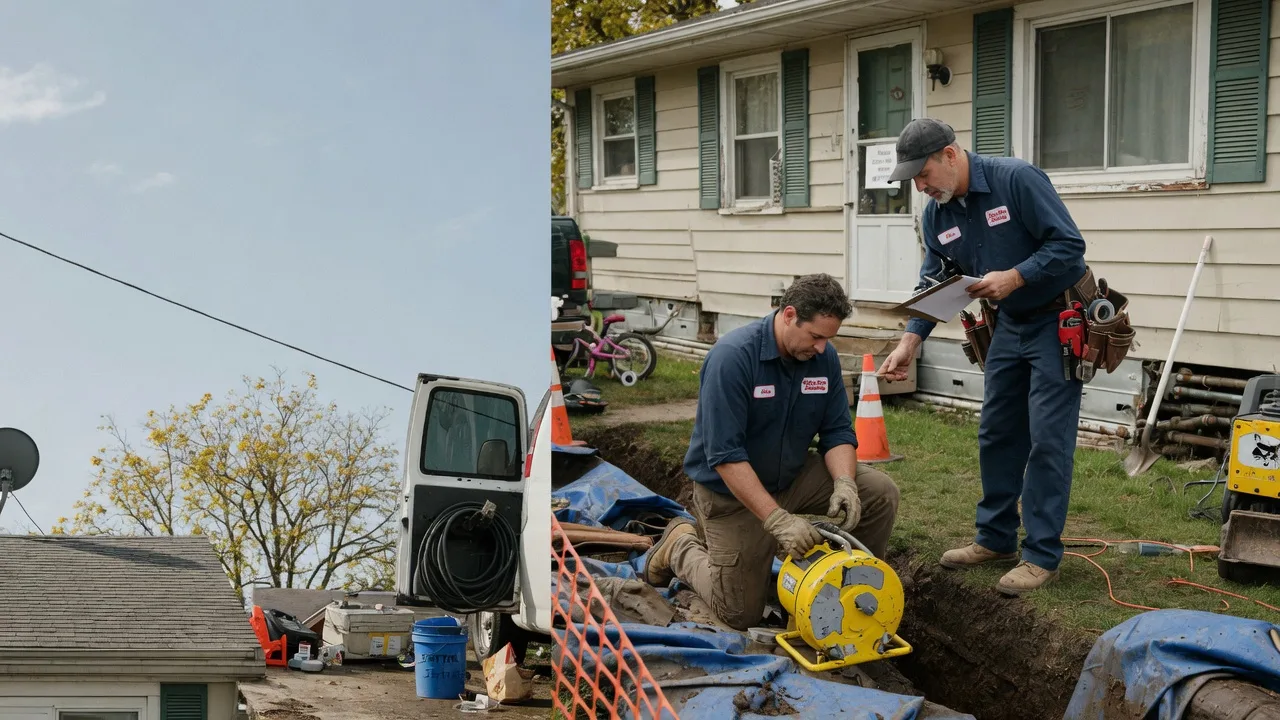 Emergency Plumber in Lyons, SD near me